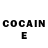 Cocaine 98% Flyer one